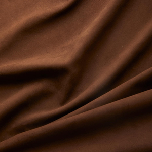 OEM 100% Authentic Organic Grain Golden Goat <b>Leather</b> 0.7-0.9mm Thick for Shoes Luggage Furniture & Sofa - Product Image 1