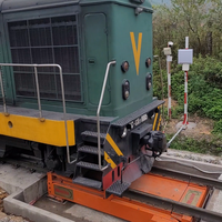 Train dynamique personnalisé à l'échelle 70T/H, robuste, longue durée de vie, faible coût, prêt pour les environnements difficiles, OEM