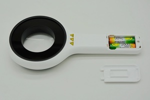 KN--9000C Portable Wood's Lamp Skin Analyzer UVA Dermatology Diagnostic Device - Product Image 5