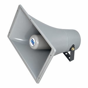 Sirena Electrónica GIGA128 y Altavoz 24V de Plástico Impermeable - Product Image 1