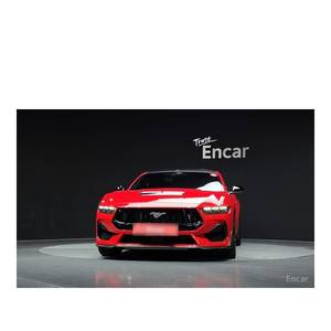 Ford Mustang 5.0 GT Premium Leather Coupe 2024, 20,552 km, Caja de Cambios Automática, Volante a la Izquierda, Cámara Trasera - Product Image 3