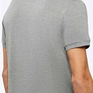 Camisas Polo de Manga Corta para Hombre Hechas a Medida, Suministro al por Mayor, MOQ Bajo, Ropa de Moda Premium, Ropa de Trabajo de Oficina - Product Image 6