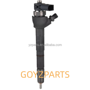 0445110369, детали двигателя 03L130277J, топливная форсунка Common Rail, дизельная Форсунка в сборе для VW для Audi A4 2,0 TDI - Product Image 3