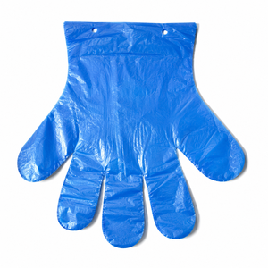 Guantes Desechables Greenworld Glov de HDPE, Impermeables, Multifuncionales, con Certificación CE, para Manipulación de Alimentos y Limpieza - Product Image 2