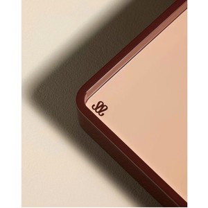 Classic Lacquer <b>Tray</b> Minimal Serving <b>Tray</b> For Food Serving And Tabletop Styling <b>Storage</b> <b>Tray</b> Decoration - Product Image 4