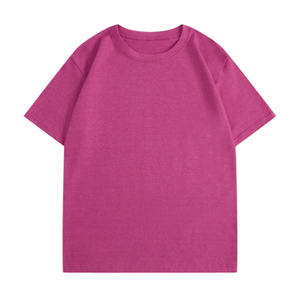 T-shirts unisexes pour hommes, coupe ample et oversize, épaules tombantes, style court et carré, 100% coton, impression de logo personnalisée, 260 GSM, anti-plis, respirant - Product Image 3