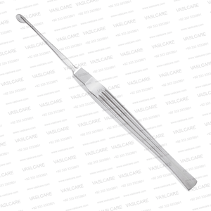 Couteau de Freer pour muqueuse 6-1/2" (16,5 cm), Couteau D, Instrument de chirurgie nasale pour septoplastie, pour la coupe de la muqueuse et du cartilage par Vaslcare - Product Image 6