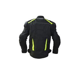 Ensemble de veste de moto personnalisée, veste de moto coupe-vent, combinaison de moto de course, combinaison de motocross imperméable - Product Image 2