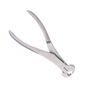 Coupe-épingles chirurgical orthopédique manuel Muller-Claus TC avec conception canulée CE ISO par Grip Surgical - Product Image 4
