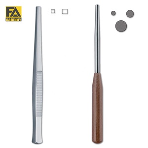 Surgical Bone <b>Tamper</b> 2.5mmx2.5mm Stainless Steel Manual Instrument CE Certified General Surgery Tool Premium Quality - Product Image 3