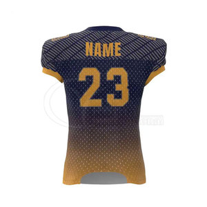 Nouveaux arrivages : uniformes de football américain en gros, uniformes de football américain personnalisés pour hommes, pour équipe - Product Image 5