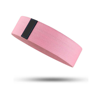 Glute Hip Circle Band Men Women Gym Resistance Training Booty Workout Fitness OEM Supplier - Product Image 1