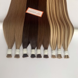 ผมต่อแบบ100% เกรดเวียดนามดิบสำหรับต่อผม12A - Product Image 4