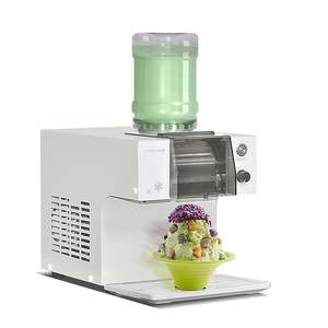 เครื่องทำน้ำแข็งไส KD-40, เครื่องบดน้ำแข็ง, เครื่องทำน้ำแข็งเกล็ดหิมะ, เครื่องทำขนมหวานโฮมเมด - Product Image 6