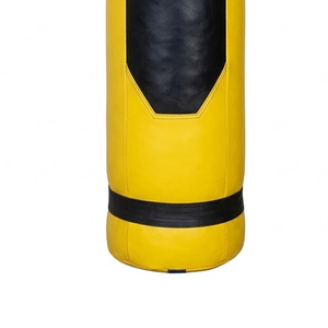 Sacs de frappe lourds de boxe en cuir de haute qualité pour la vente en gros – Personnalisables en couleur et logo, imprimés en 3D, légers et confortables - Product Image 3