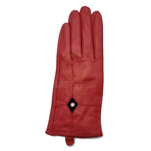 Gants de conduite personnalisés à manchette élastique intégrale, multifonctionnels et résistants aux coupures - Product Image 3