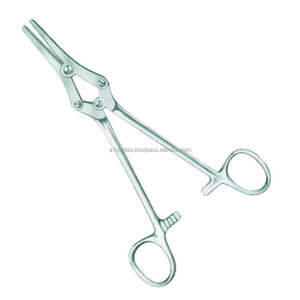 Pinza de Presión Oftalmológica Zweifel A-1 VERITAS de 17.5cm, Calidad Premium, Acero Inoxidable, Pinza Arterial, Instrumentos Quirúrgicos - Product Image 4