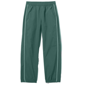 Men's Beige Casual <b>Trouser</b> <b>Elastic</b> <b>Waist</b> Drawstring Heavyweight Canvas Breathable Quick Dry Winter Wear Multiple Pockets - Product Image 4
