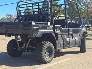รถอเนกประสงค์ Kawasaki Mule PRO-DXT EPS UTV รุ่นใหม่ ปี 2025 คุณภาพเยี่ยม สำหรับผู้ใหญ่ - Product Image 5