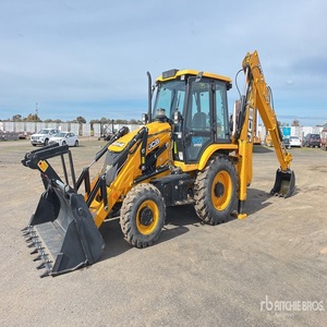 รถแบคโฮ JCB ราคาประหยัดสำหรับผู้รับเหมา กำลังมองหาเครื่องจักรที่ใช้งานได้จริงสำหรับงานขุด ตัก และเคลื่อนย้ายดิน - Product Image 5