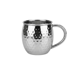 Custom Logo Mirror Polished Metal Tavern Stein Eco-Friendly Gift <b>Bulk</b> Barware Wholesale Custom Stainless Steel Beer Mug - Product Image 4
