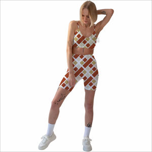 Conjuntos de Yoga para Mujer Cómodos en Oferta Online, Hechos en Pakistán, Conjuntos de Yoga para Mujer a Bajo Precio - Product Image 2