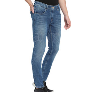 Pantalones Vaqueros para Hombre Estilo Streetwear 2026, Hechos a Medida, Transpirables, en Oferta, a Precio Razonable - Product Image 3