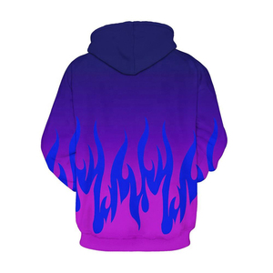 Sweat-shirt d'hiver haut de gamme à sublimation, imprimé numérique couleur, logo personnalisé, texte, image, pull-over streetwear tendance - Product Image 1