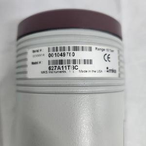 Manomètre à capacité chauffée MKS 627A11TBC - Équipement et pièces semi-conductrices de renommée mondiale - Product Image 2