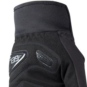Gants de moto d'été de meilleure conception Gants de vélo respirants antidérapants pour la protection de tous les doigts des hommes sport avec un bon tissu - Product Image 4