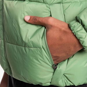 Nuevas Chaquetas de Invierno Acolchadas de Doble Color para Hombre, Chaquetas de Invierno con Cierre, Abrigos de Otoño, Chaquetas de Plumón para Hombre de Alta Calidad - Product Image 3