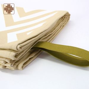 Serviette de plage durable par sublimation de nom personnalisé OEM ODM fabriquée à Taiwan - Product Image 4