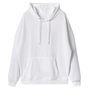 Sudadera con Capucha Extra Grande para Hombre, Color Rosa Pálido, Personalizada, con Cordón Ajustable, Forro Polar Grueso, Venta al Por Mayor, Ropa Urbana, EE. UU., UE, Reino Unido - Product Image 4