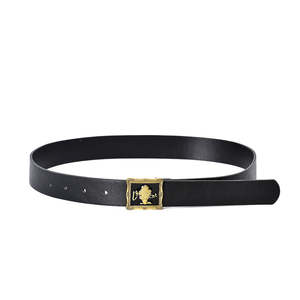 Cinturón de Cuero Genuino de Vaca para Hombre, de Primera Calidad, Casual, con Hebilla Cuadrada de Acero, Ajustable, Ecológico, Resistente y Duradero - Product Image 4