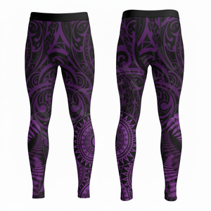 Causal Sports Breathable Compression Leggings Custom Printed Summer Tights Workout Running Fitness Gym Training Quick Dry Pants - Product Image 3
