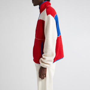 Blazer déstructuré pour homme en mélange de laine, soie, lin et bambou, léger, sans doublure, respirant, pour l'hiver, décontracté et sportif - Product Image 4