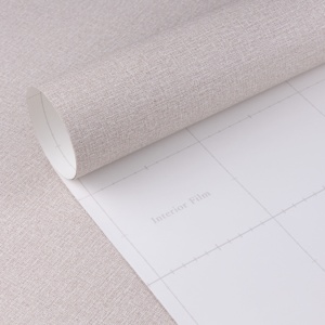Film architectural pour intérieur DIONT SURFACE. Fabriqué en Corée. PVC décoratif auto-adhésif. Pour les murs, les portes, les meubles et plus encore. DFB003 - Product Image 1