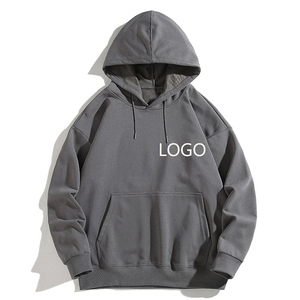 Sweat à capuche basique pour homme, coupe classique, tissu polaire, capuche réglable, poche kangourou, doux, confortable, style décontracté et look simple. - Product Image 2