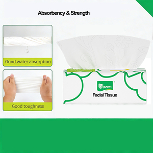 Papier Mouchoir en Gros Emballé <span class=keywords><strong>pour</strong></span> l'Asie <span class=keywords><strong>Centrale</strong></span> - Ultra Doux, Durable, Logo Personnalisé, Faible MOQ, Expédition à Dushanbe - Product Image 3