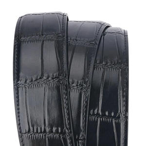 Ceintures en cuir de vachette de première qualité, style serpent, style vipère, largeur 3,4 cm, vente en gros, commande en gros - Product Image 3