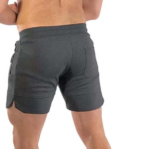 ECONEX SPORTS 2025 Pantalones cortos de color personalizado para hombre Algodón bordado estampado 180g Verano Casual Poliéster Hombre Corto con bolsillo - Product Image 4