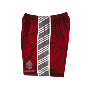 Pantalones Cortos de Lacrosse Ligeros, Personalizados, Ecológicos, Reciclables, con Tecnología Active Stretch, que Absorben la Humedad, Ropa Deportiva Unisex para Entrenamiento en Equipo - Product Image 2