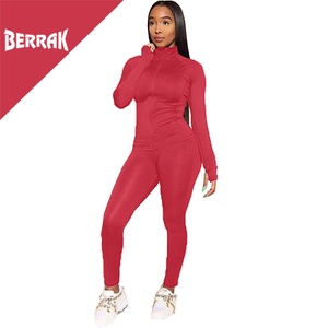 Ensemble de vêtements de Yoga 2 pièces pour femmes, tenue de sport, Fitness, d'athlétisme, d'entraînement sans couture - Product Image 5