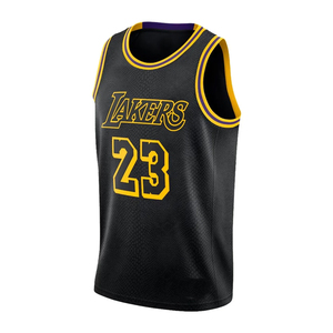 Maillots de basket-ball sublimés de haute qualité, design unisexe, maillots vierges personnalisables, vente en gros. - Product Image 1