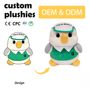 Ciondolo Mascotte Personalizzato a Forma di Uccello in Peluche per Borsa con Accessori, Abbigliamento Personalizzato, <span class=keywords><strong>Dimensioni</strong></span> Personalizzate, Produttore, Fabbrica - Product Image 1