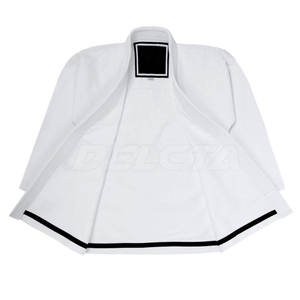 Kimono léger en promotion pour l'uniforme de Jiu-Jitsu, service OEM, dernier design, uniforme de Jiu-Jitsu - Product Image 2