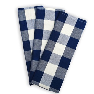 ผ้าเช็ดครัวผ้าฝ้ายยั่งยืน แห้งเร็ว ทออย่างดี - Product Image 1