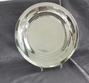 Servicios de Estampado Profundo de Productos Metálicos al por Mayor para la Fabricación de Piezas de Disco Redondas de Acero Inoxidable y Acero al Carbono OEM - Product Image 1