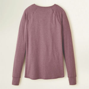 Camisetas de Manga Larga Lisas para Mujer al por Mayor de Primera Calidad, las Más Vendidas para el Verano, de Secado Rápido - Product Image 3