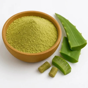 Polvo de Aloe Vera Natural, Extracto Herbal, Polvo de Hoja Molido Fino para Uso Cosmético y Alimentario - Product Image 4